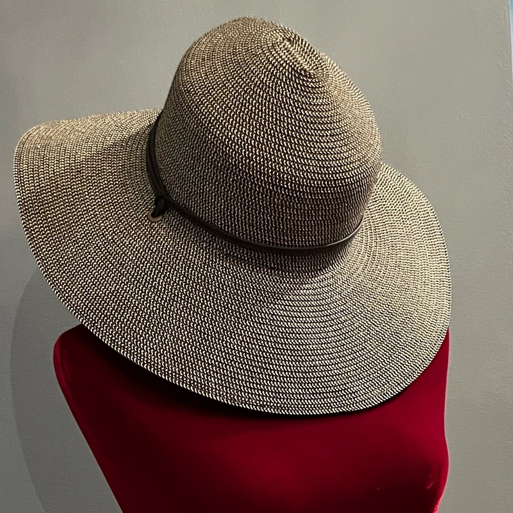 Elegant brownish Women's Sun Hat